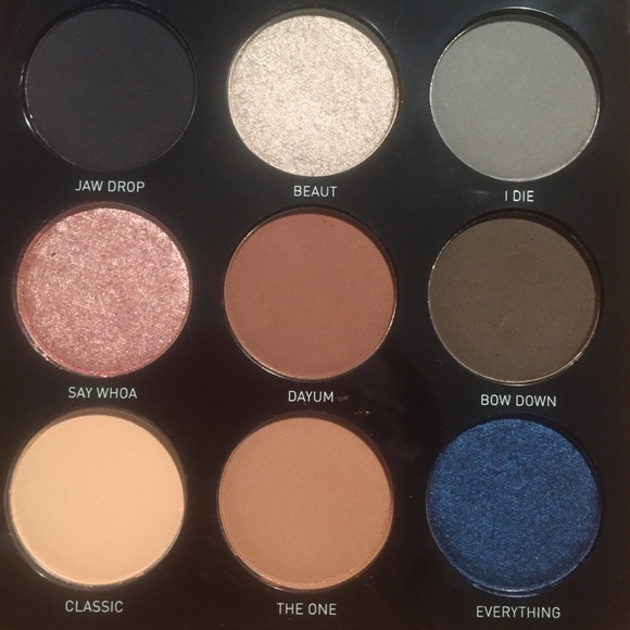 Morphe So Iconic Eyeshadow Palette - Picture 2 of 11